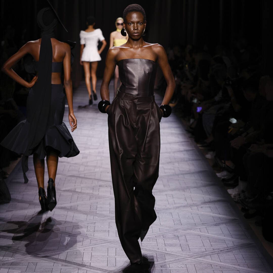 ピアス NINA RICCI SS25 (25PBB0153MET026 U0125) SS25 Show - Spring/Summer 2025 Collection - Nina Ricci